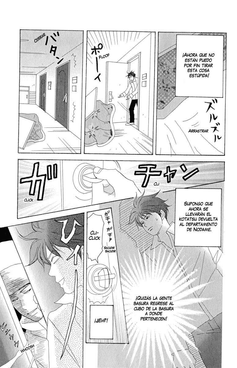 Read Nodame Cantabile (es) Manga Online