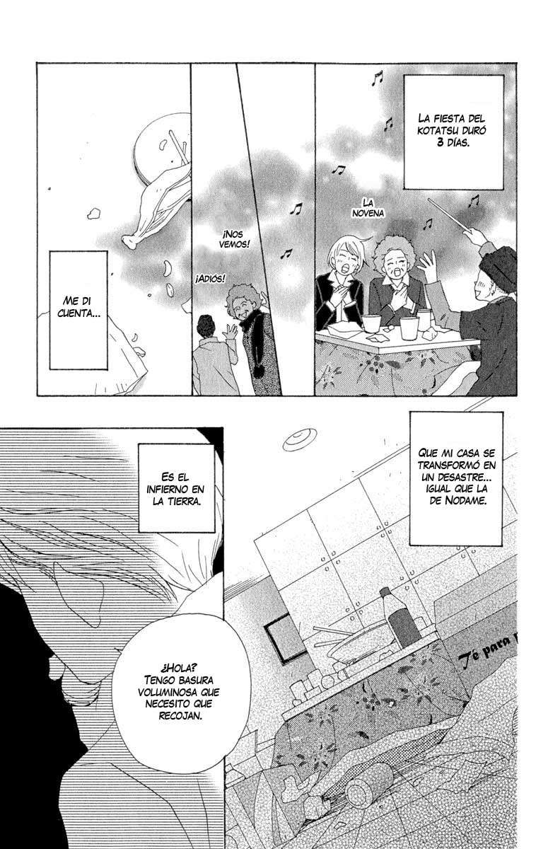 Read Nodame Cantabile (es) Manga Online