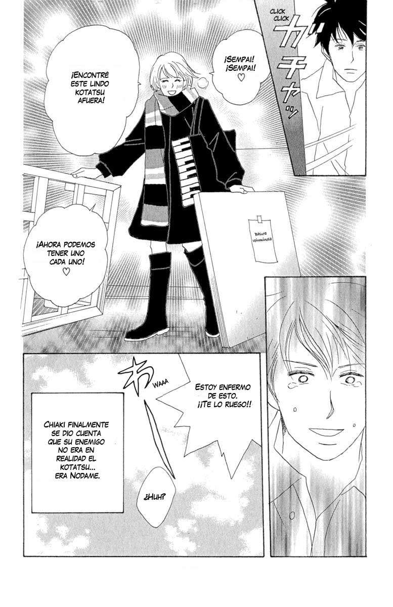 Read Nodame Cantabile (es) Manga Online