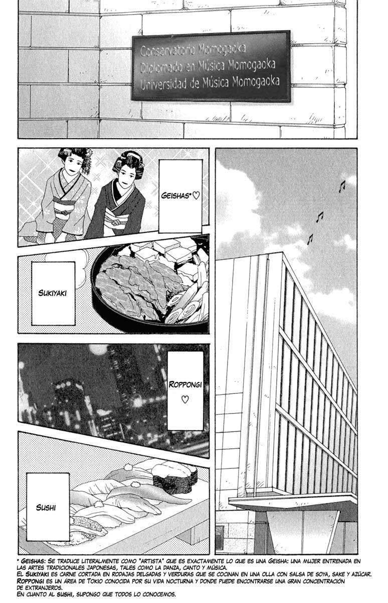 Read Nodame Cantabile (es) Manga Online