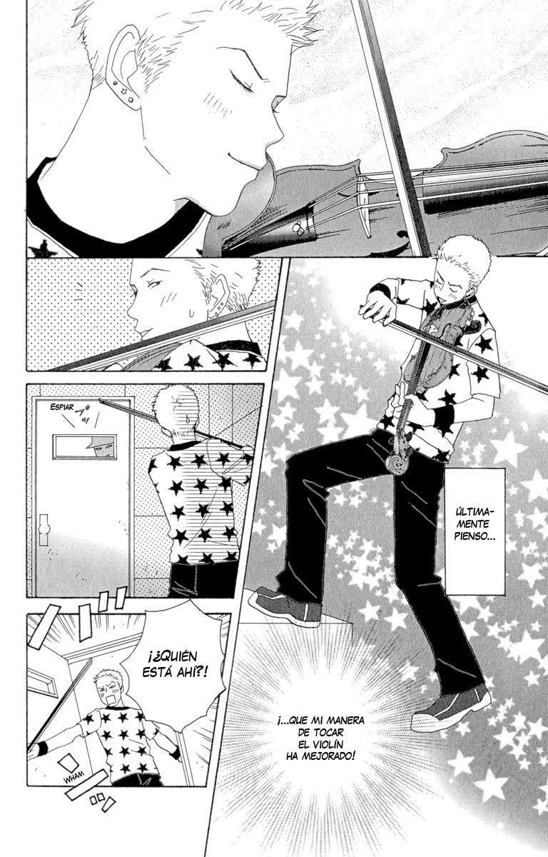 Read Nodame Cantabile (es) Manga Online