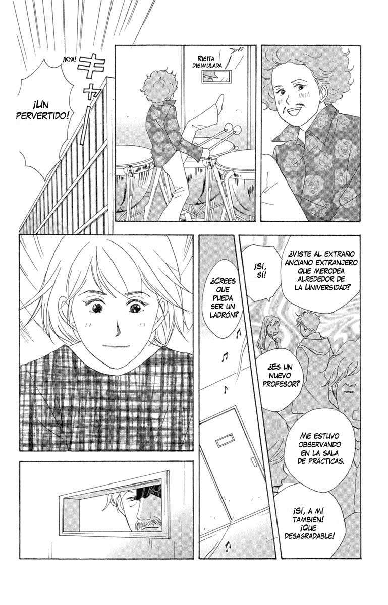 Read Nodame Cantabile (es) Manga Online