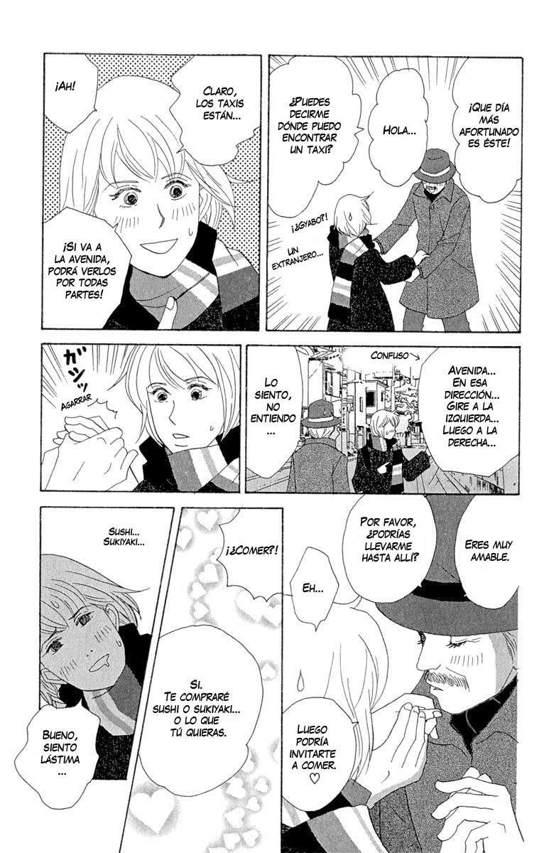 Read Nodame Cantabile (es) Manga Online