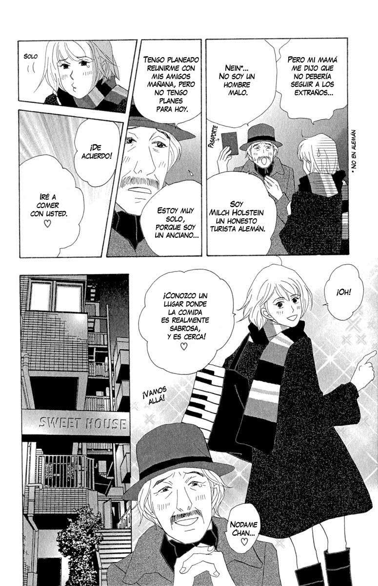 Read Nodame Cantabile (es) Manga Online