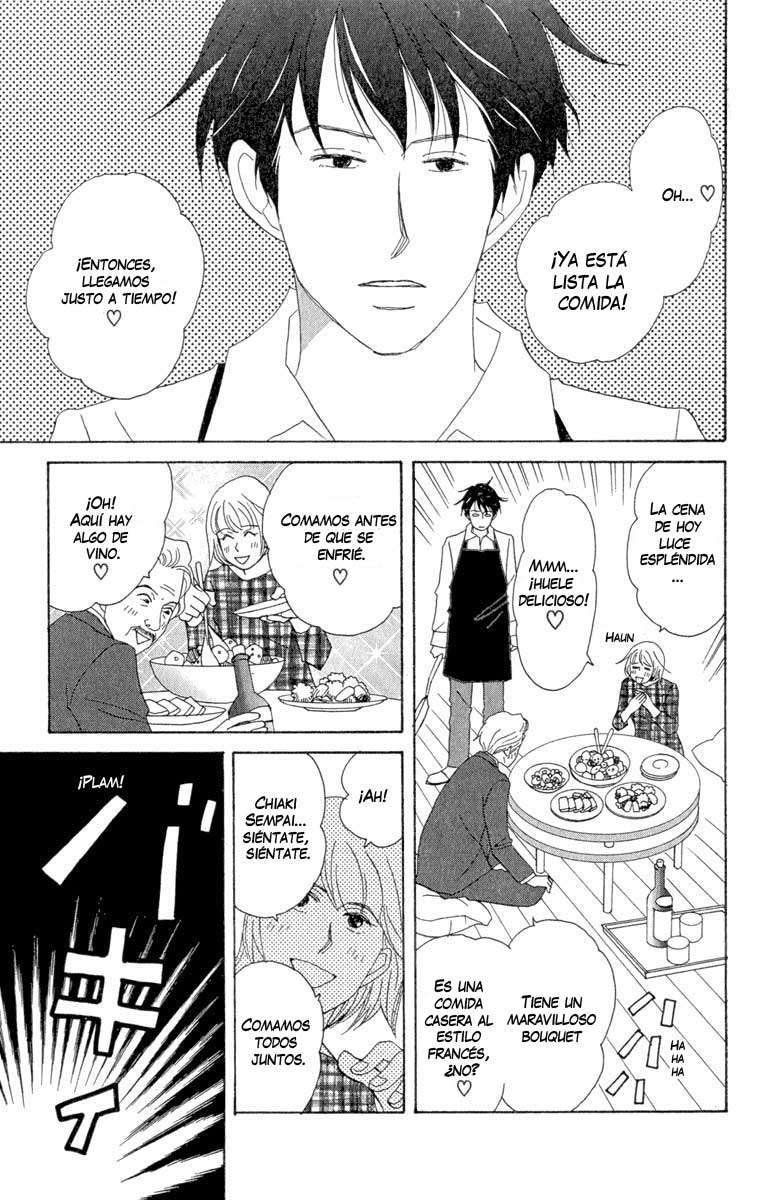 Read Nodame Cantabile (es) Manga Online