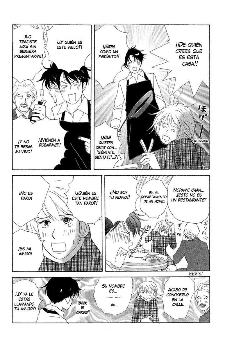 Read Nodame Cantabile (es) Manga Online