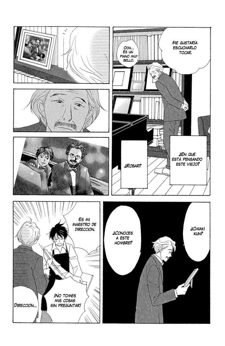 Read Nodame Cantabile (es) Manga Online