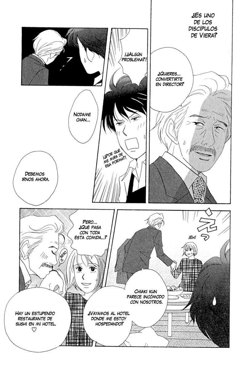 Read Nodame Cantabile (es) Manga Online