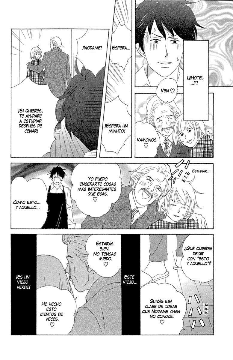Read Nodame Cantabile (es) Manga Online