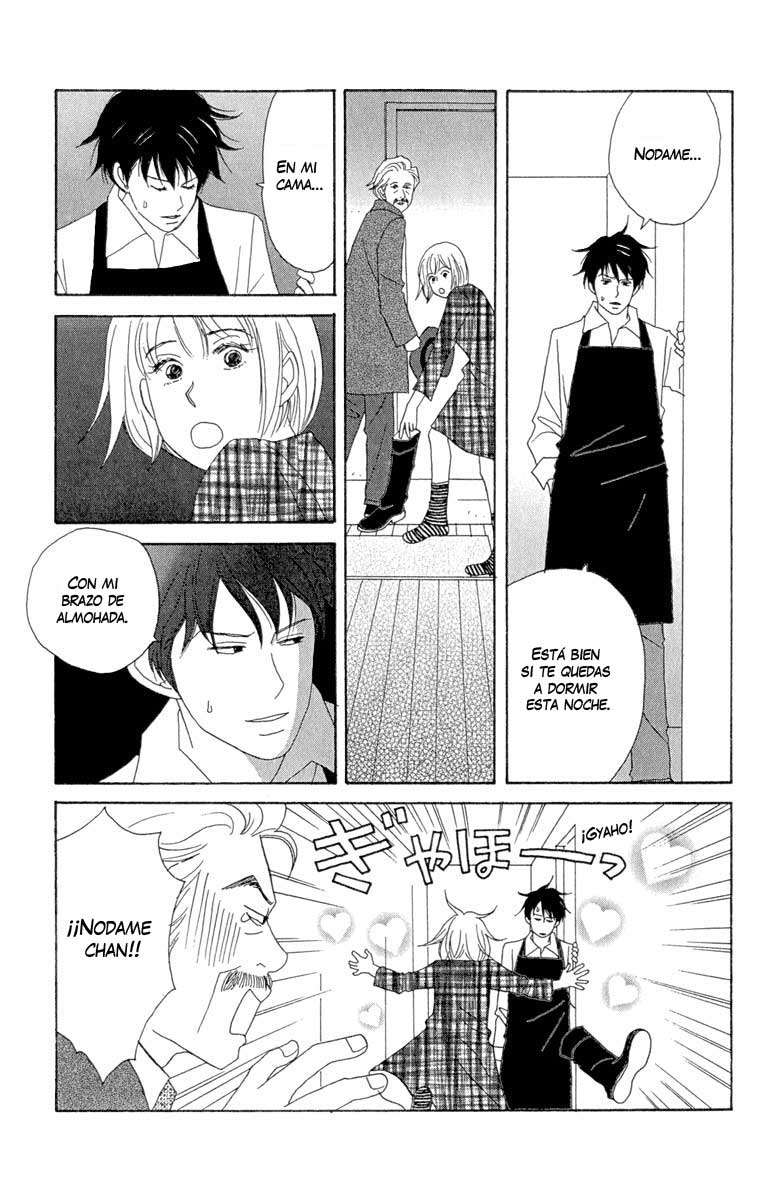 Read Nodame Cantabile (es) Manga Online
