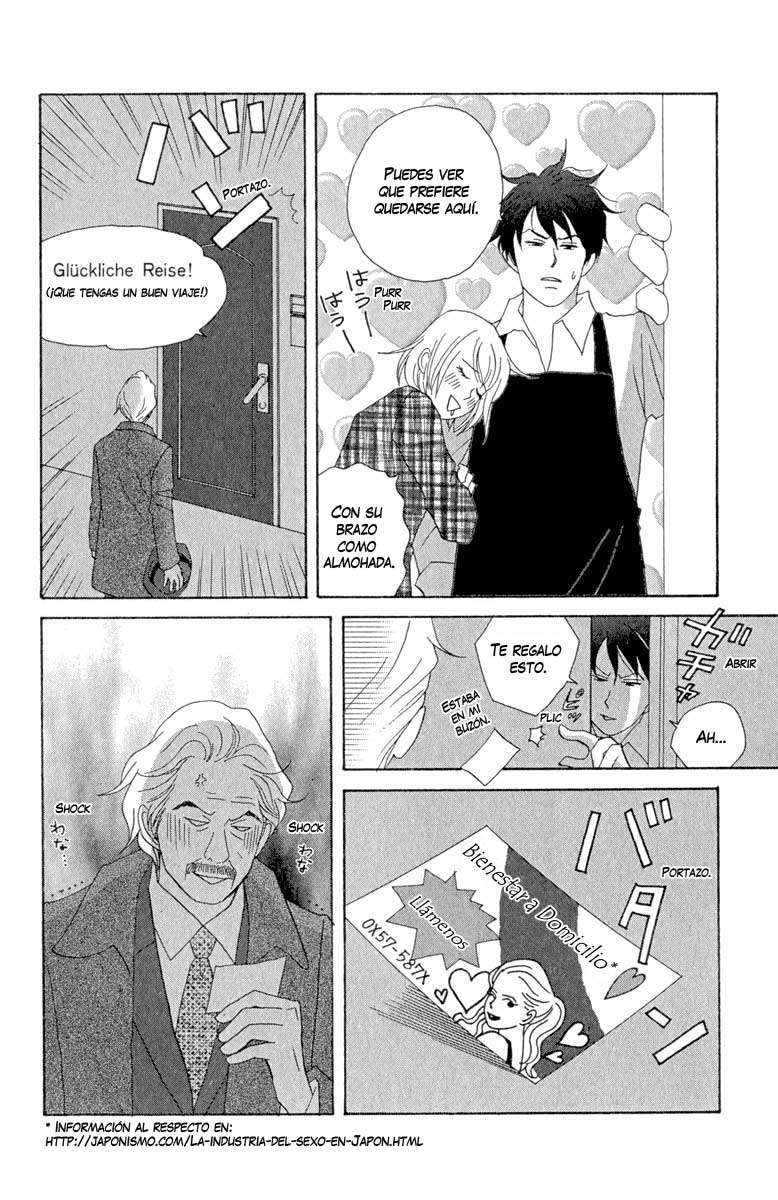 Read Nodame Cantabile (es) Manga Online