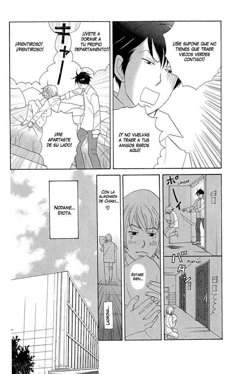 Read Nodame Cantabile (es) Manga Online