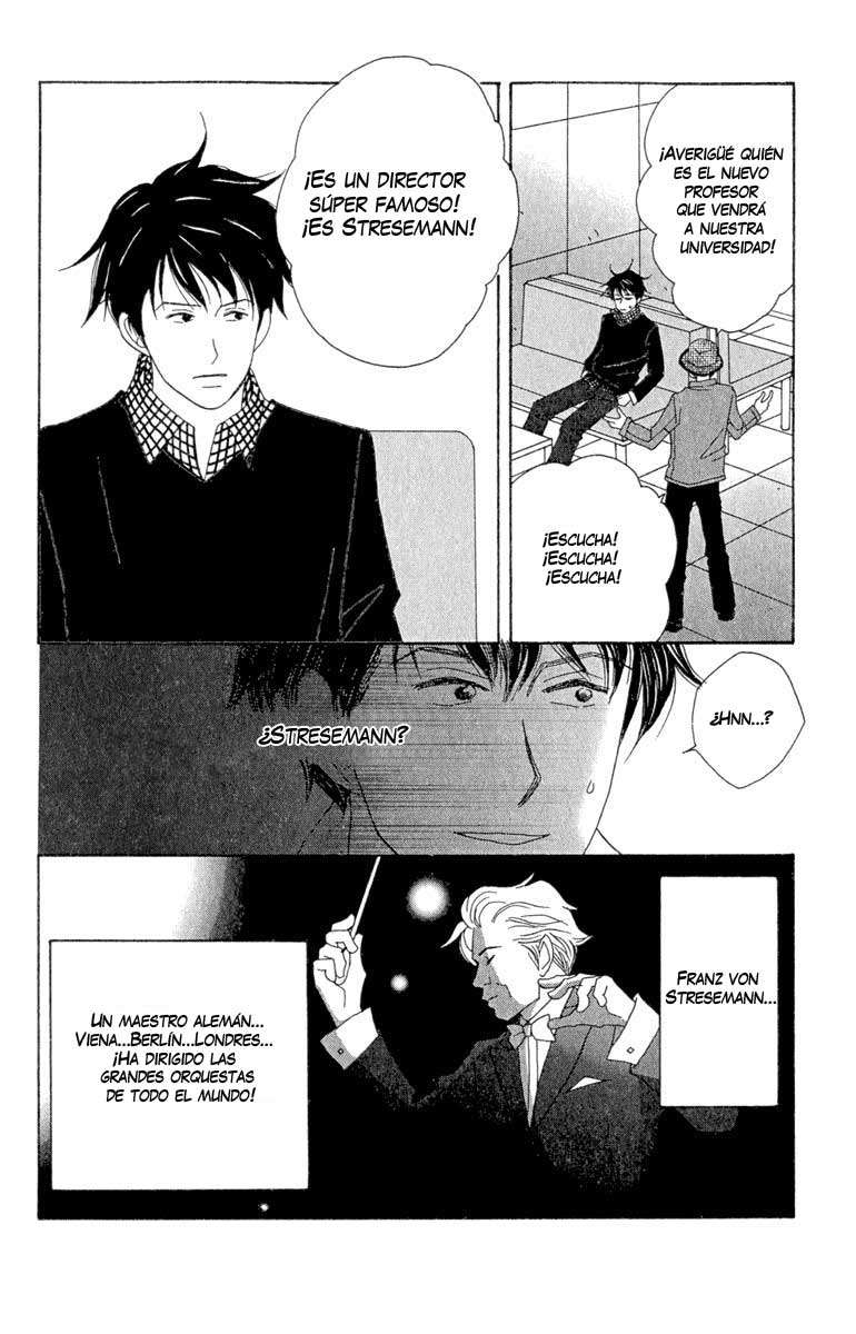 Read Nodame Cantabile (es) Manga Online