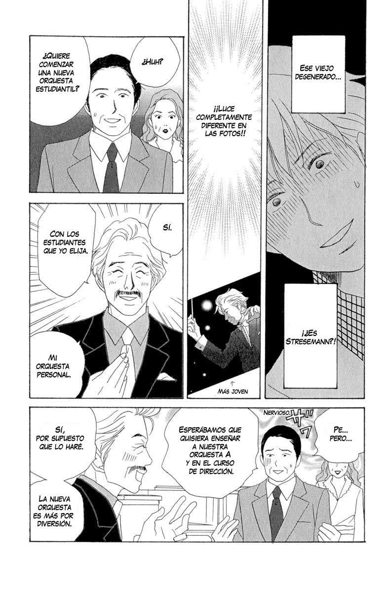 Read Nodame Cantabile (es) Manga Online