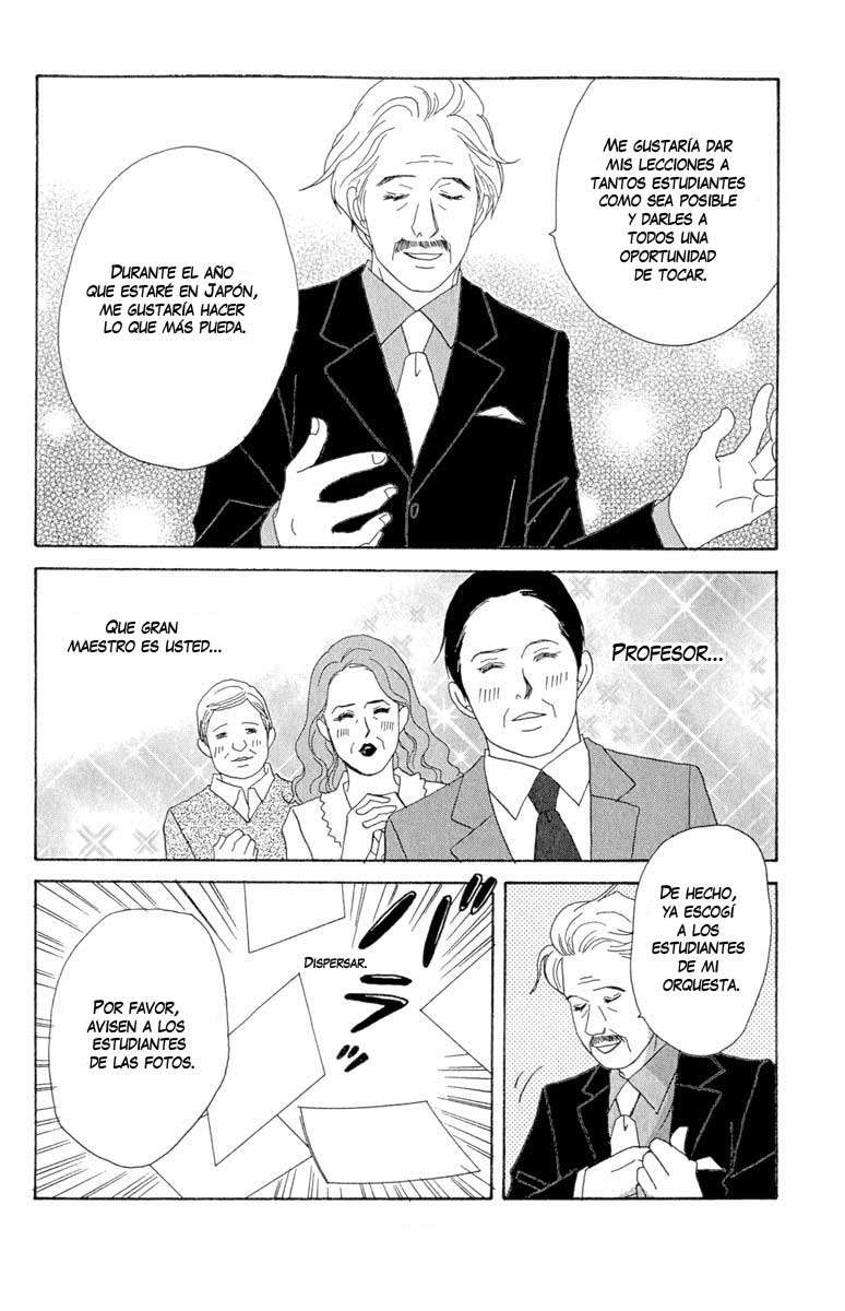 Read Nodame Cantabile (es) Manga Online