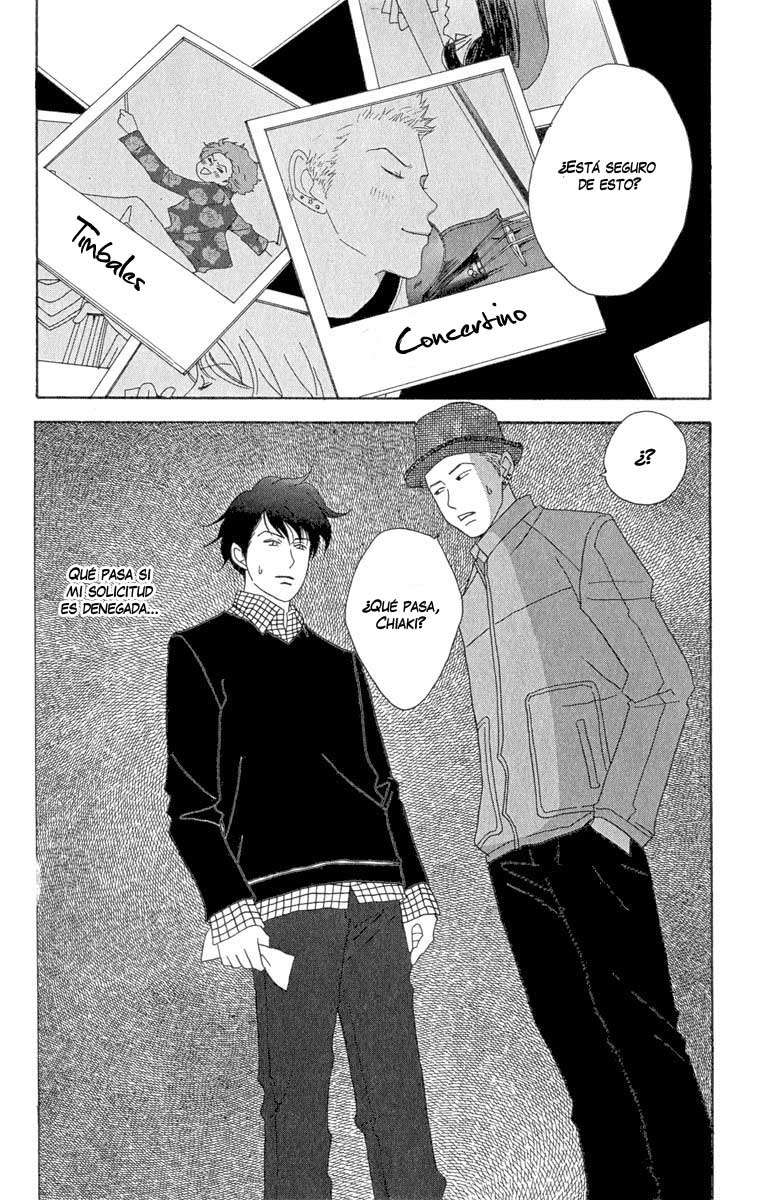 Read Nodame Cantabile (es) Manga Online