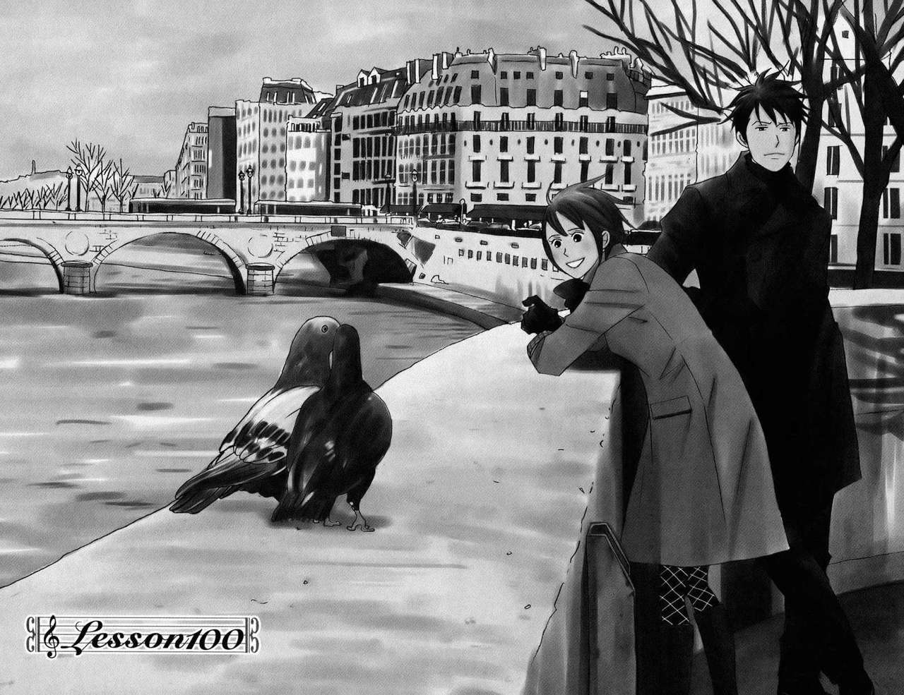 Read Nodame Cantabile (es) Manga Online