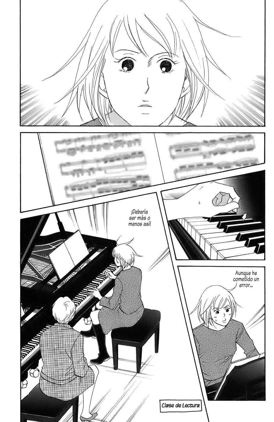 Read Nodame Cantabile (es) Manga Online