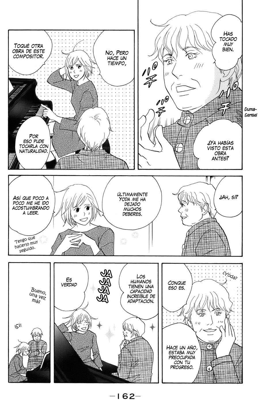 Read Nodame Cantabile (es) Manga Online