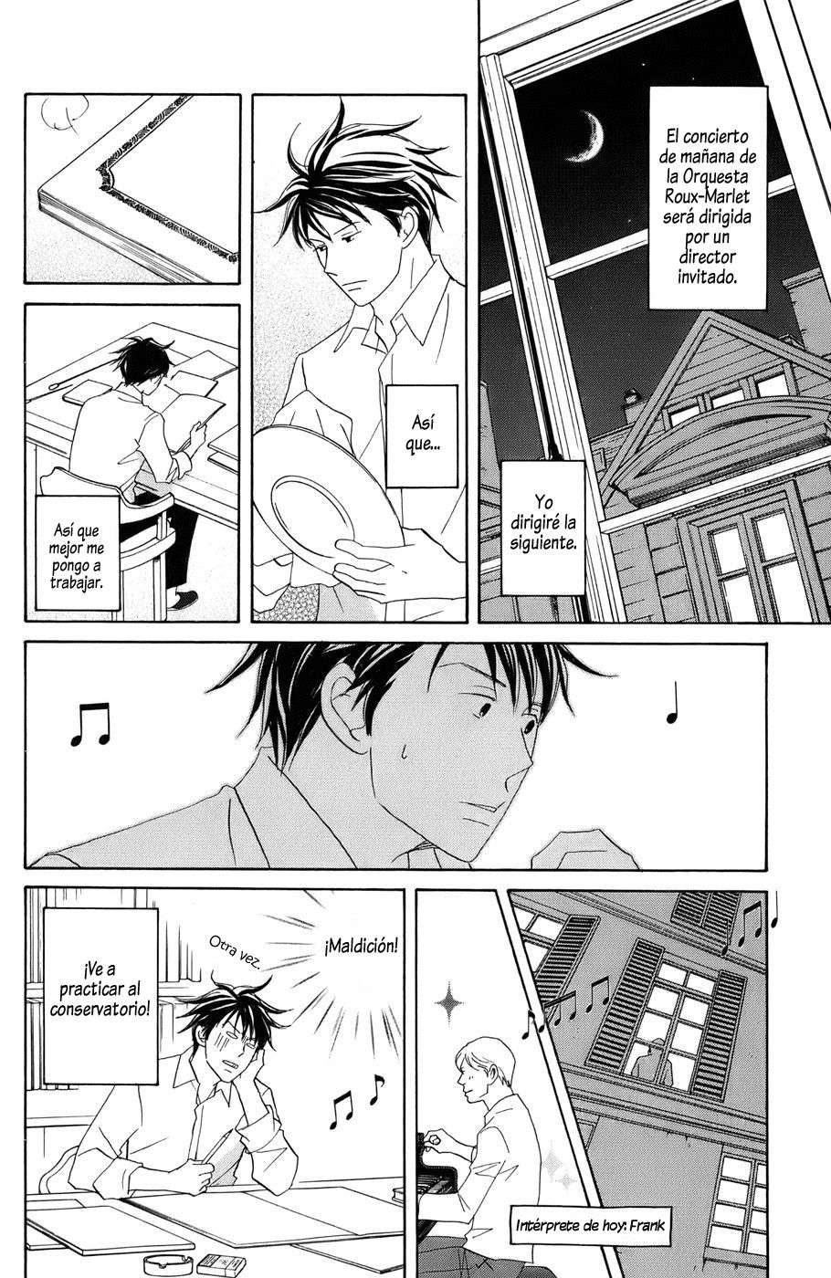 Read Nodame Cantabile (es) Manga Online