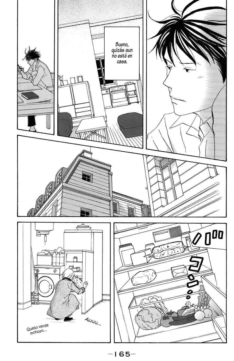 Read Nodame Cantabile (es) Manga Online