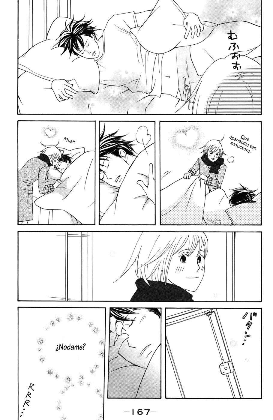 Read Nodame Cantabile (es) Manga Online