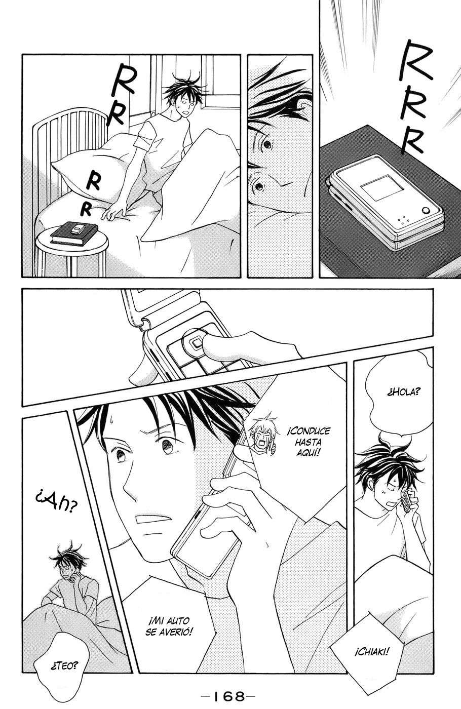 Read Nodame Cantabile (es) Manga Online