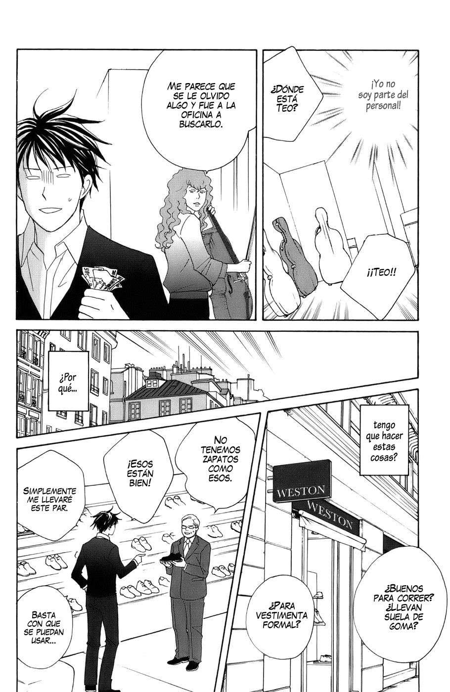 Read Nodame Cantabile (es) Manga Online