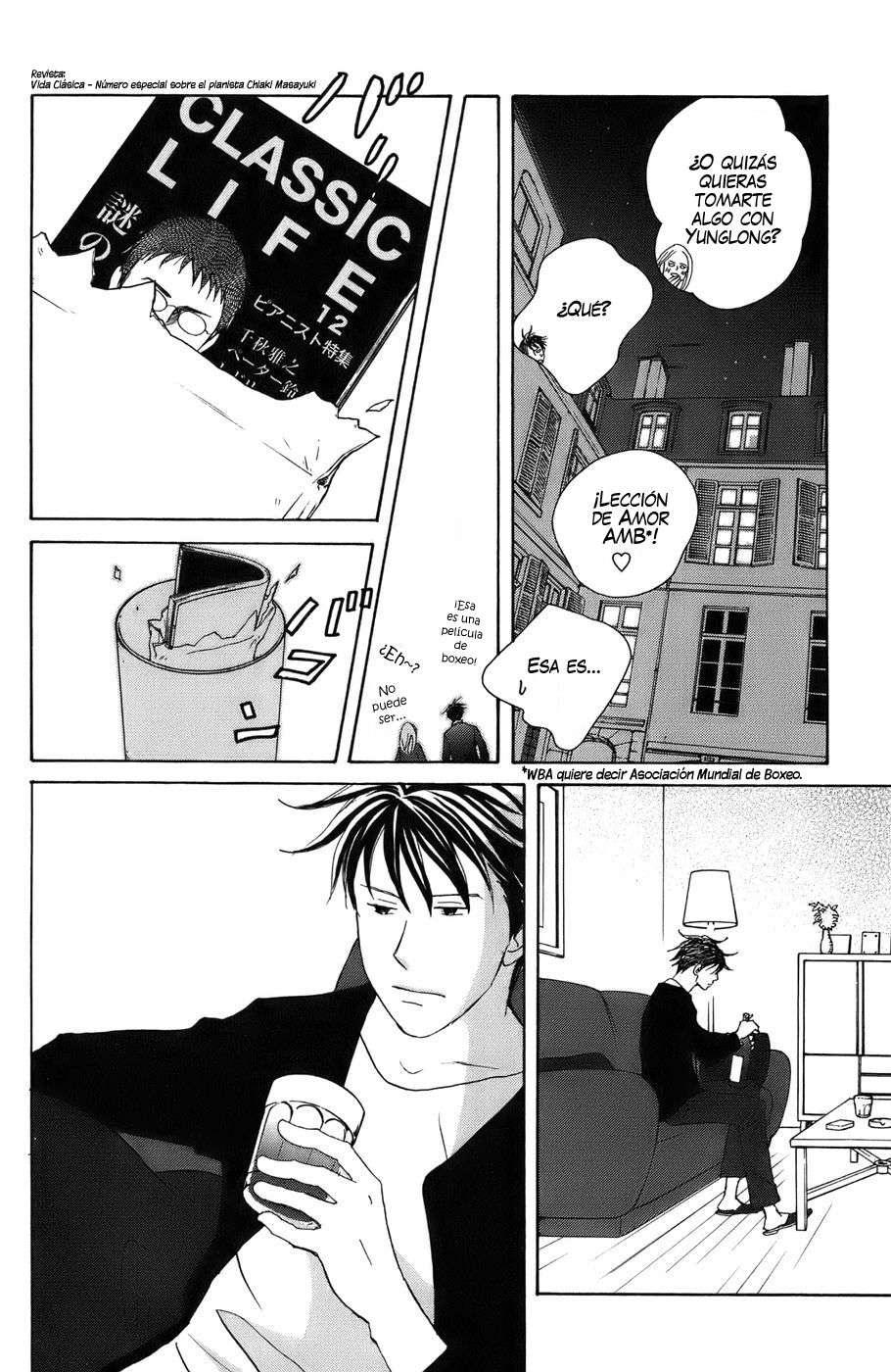 Read Nodame Cantabile (es) Manga Online