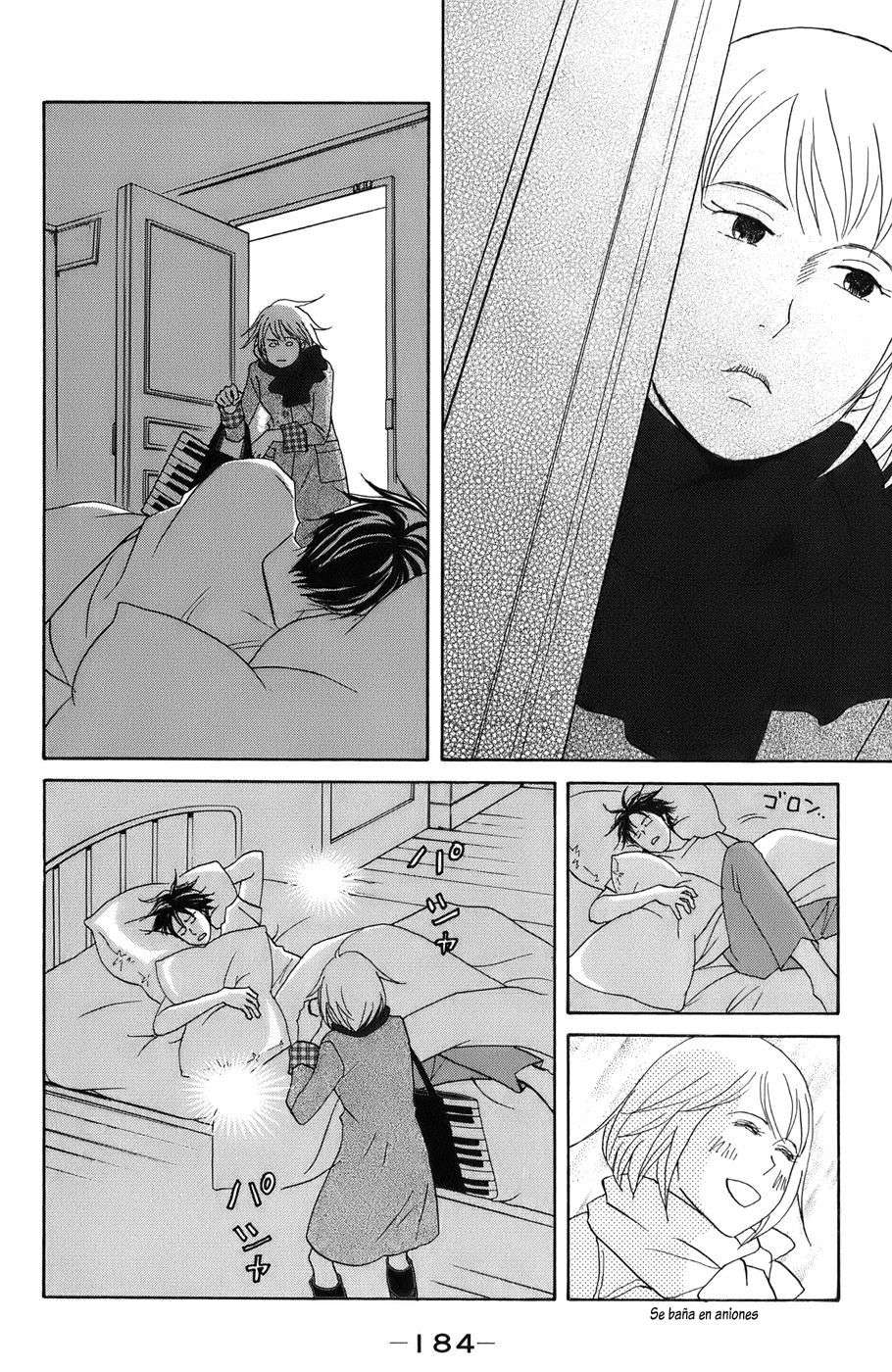 Read Nodame Cantabile (es) Manga Online