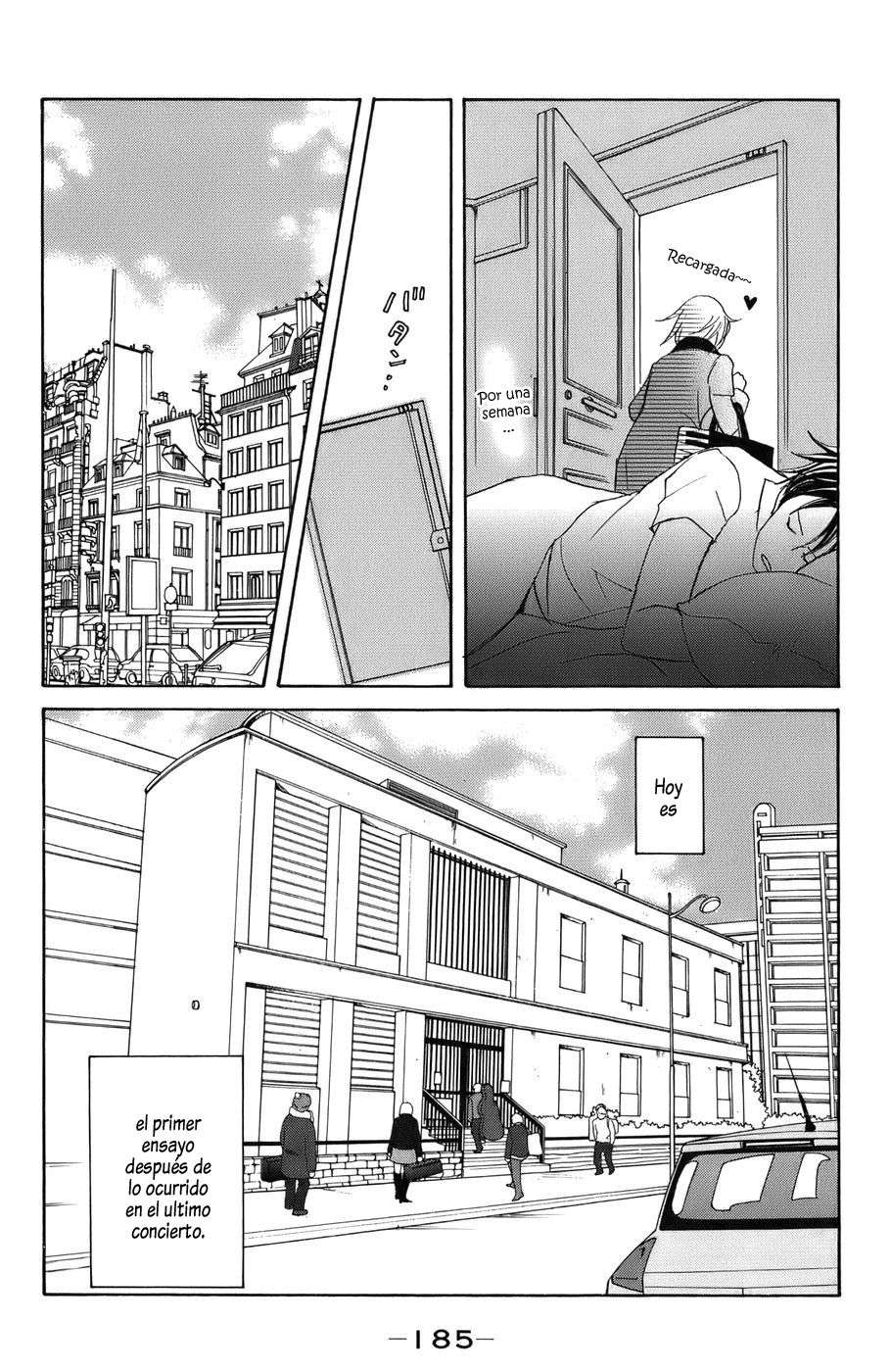 Read Nodame Cantabile (es) Manga Online