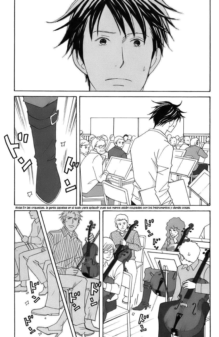 Read Nodame Cantabile (es) Manga Online