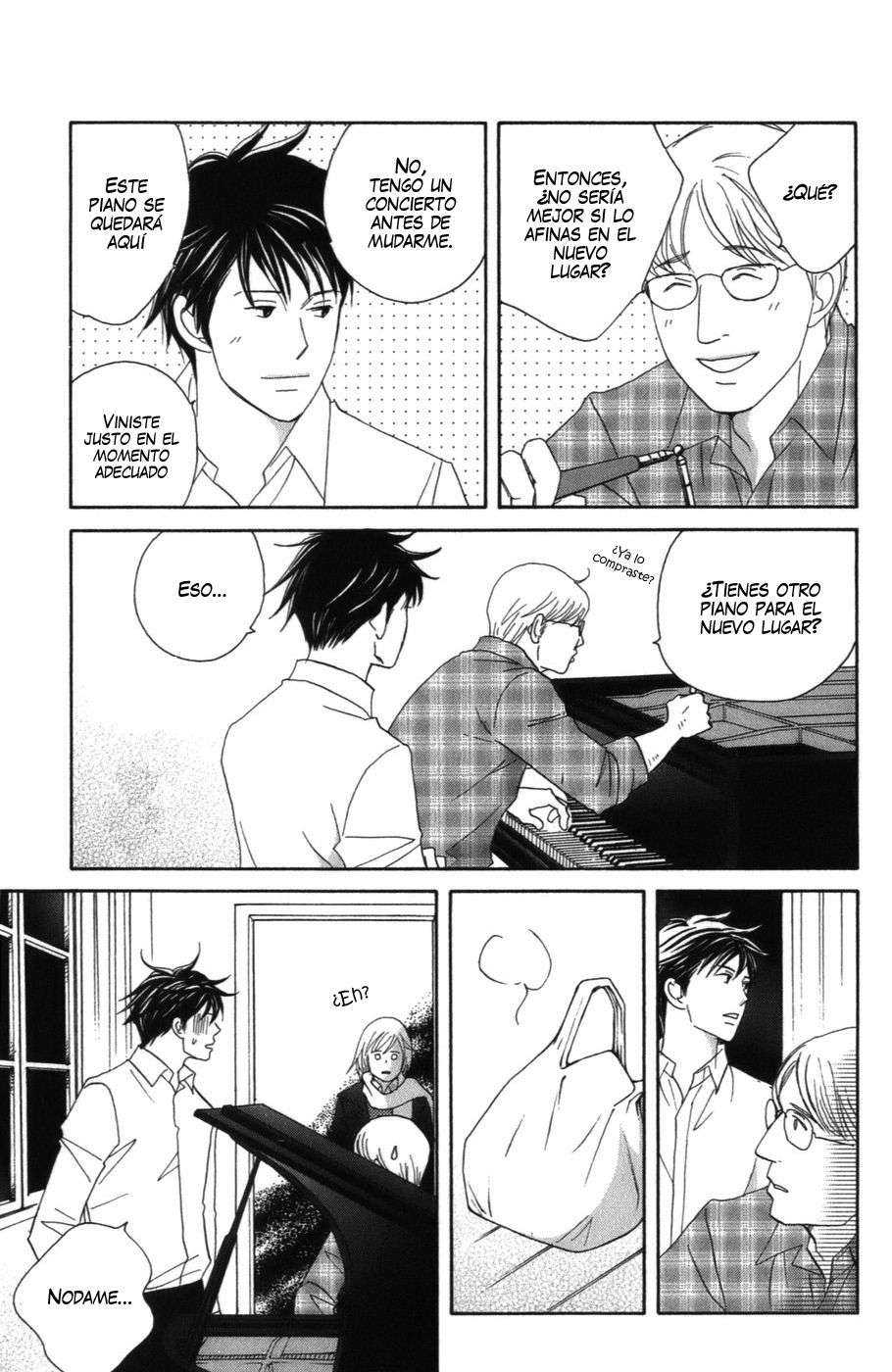 Read Nodame Cantabile (es) Manga Online