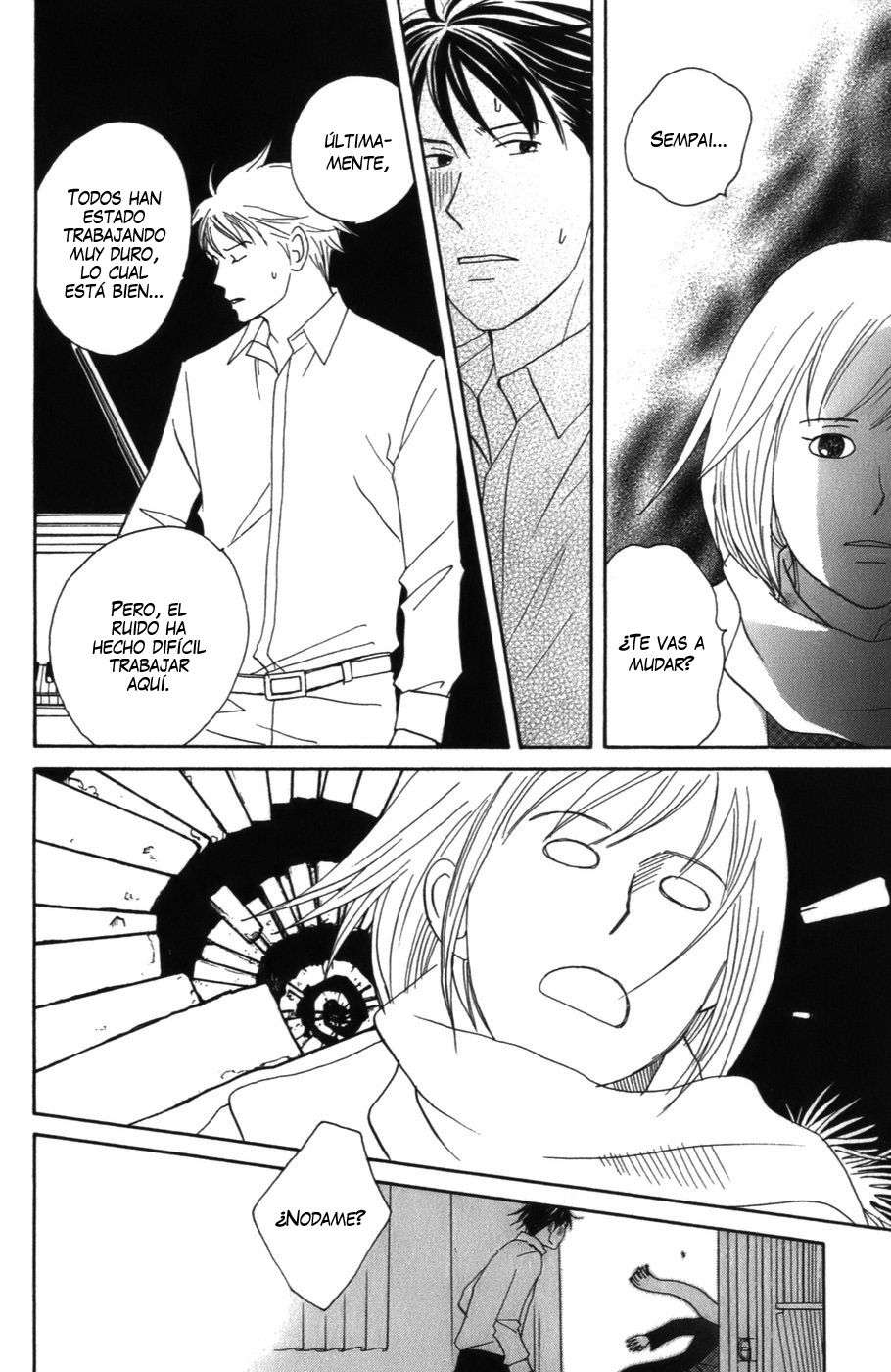 Read Nodame Cantabile (es) Manga Online