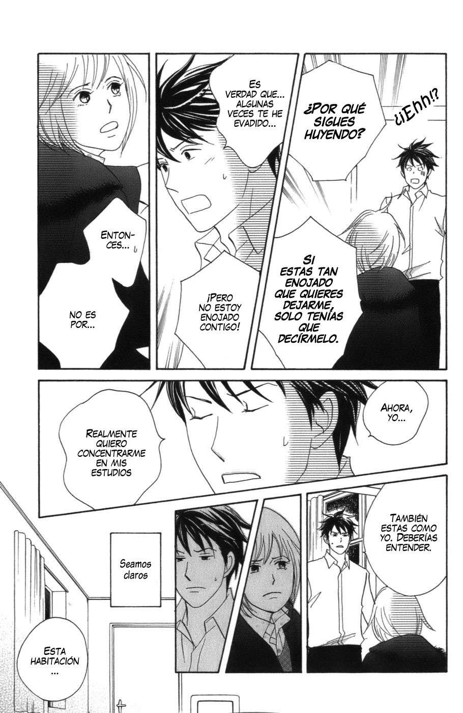 Read Nodame Cantabile (es) Manga Online