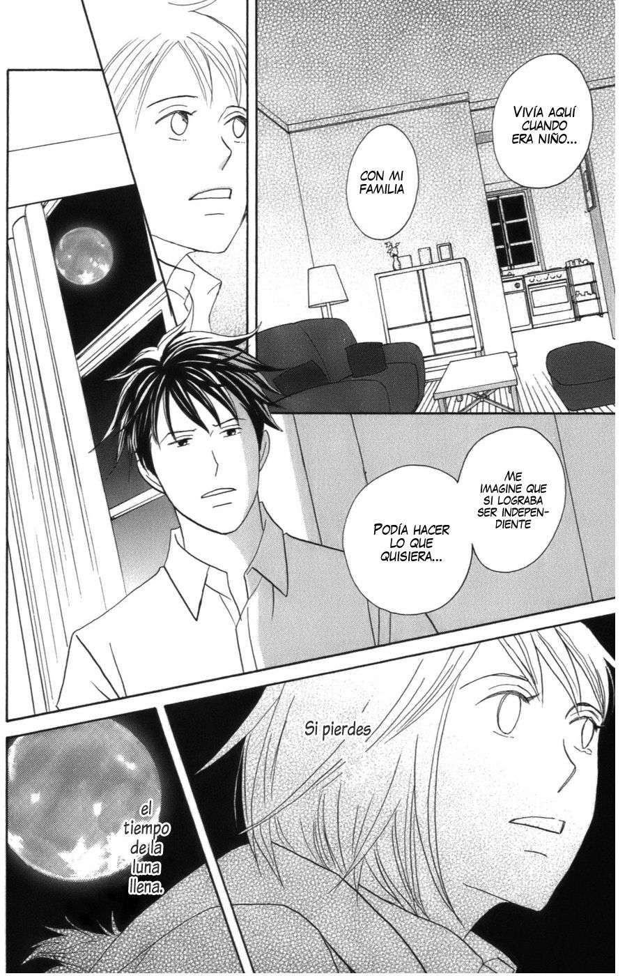 Read Nodame Cantabile (es) Manga Online
