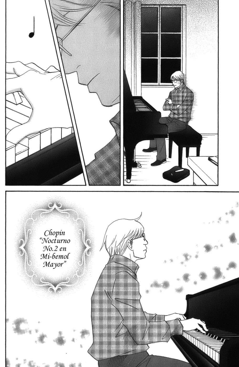 Read Nodame Cantabile (es) Manga Online