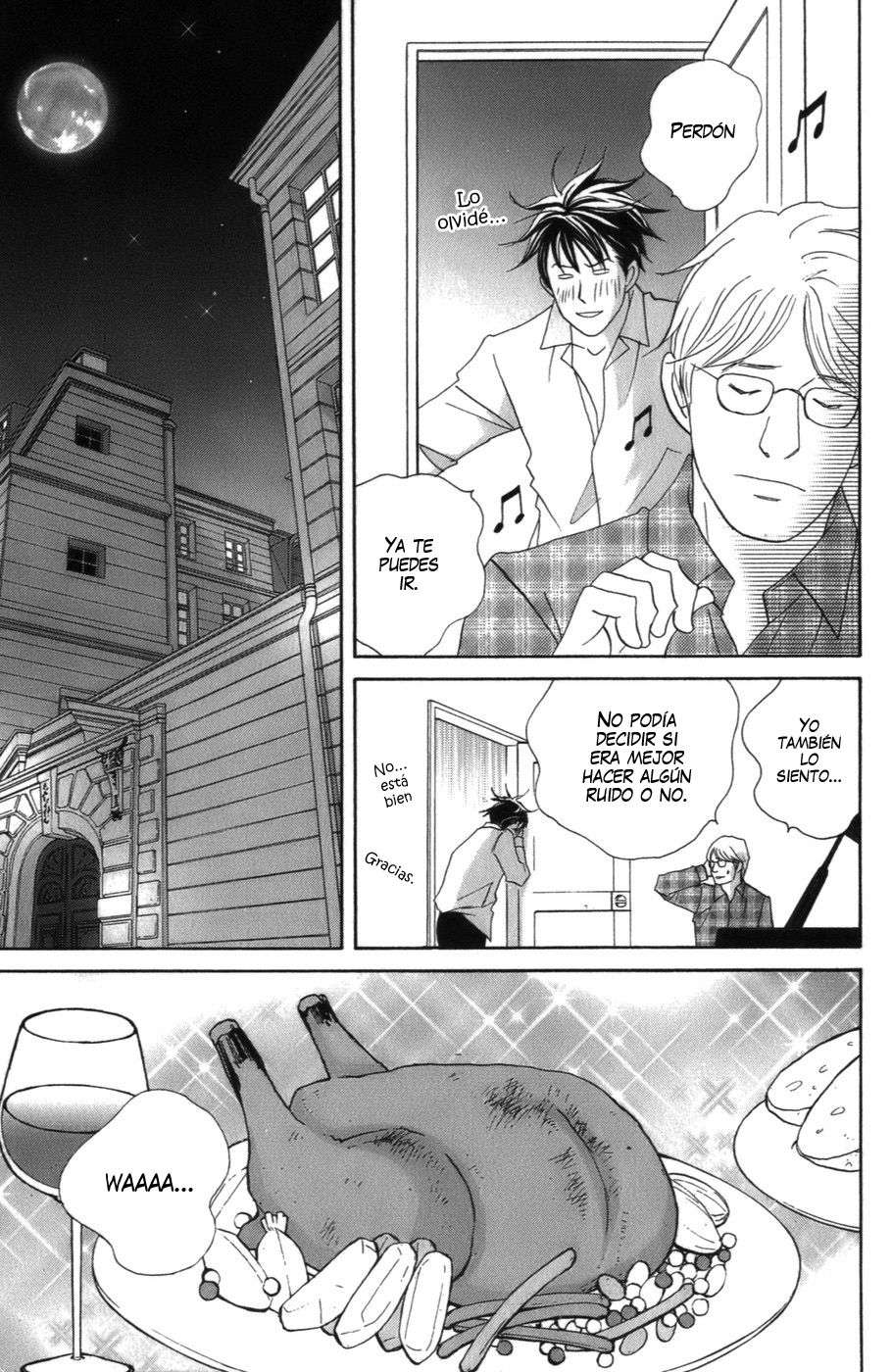 Read Nodame Cantabile (es) Manga Online