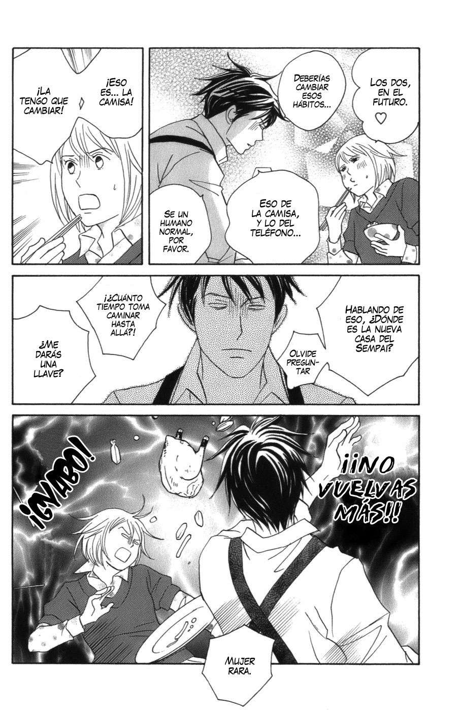 Read Nodame Cantabile (es) Manga Online