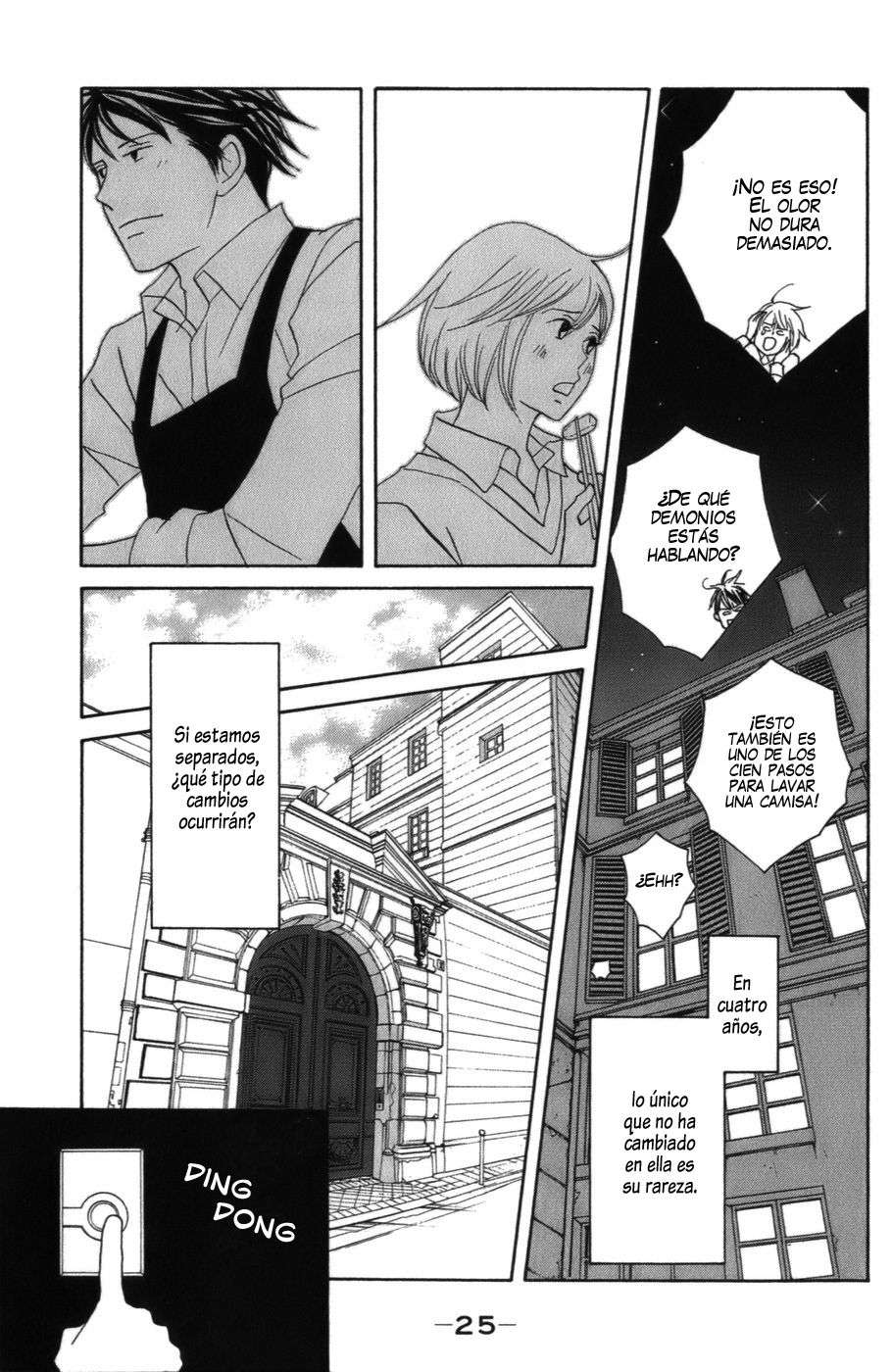 Read Nodame Cantabile (es) Manga Online