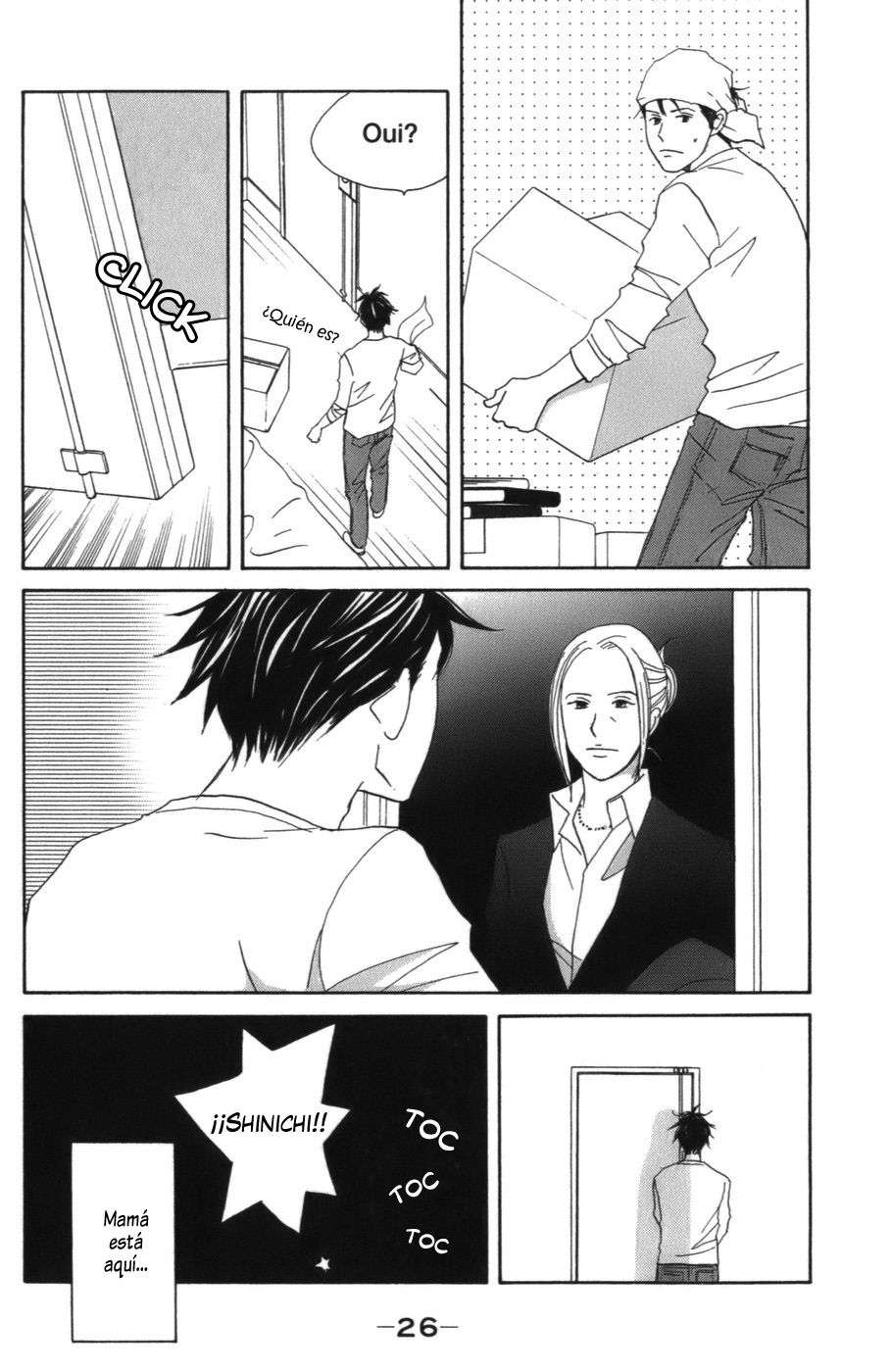 Read Nodame Cantabile (es) Manga Online