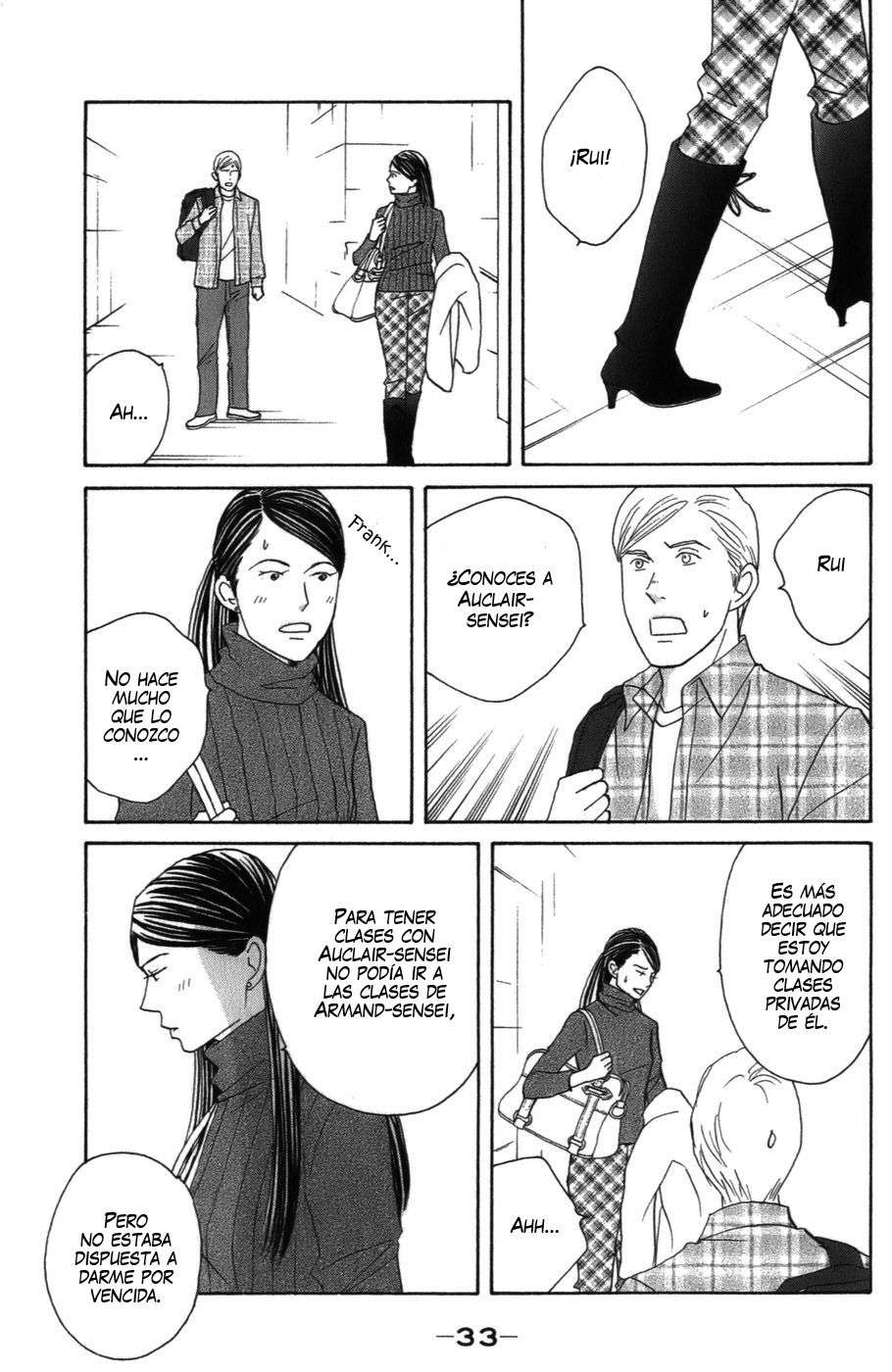 Read Nodame Cantabile (es) Manga Online