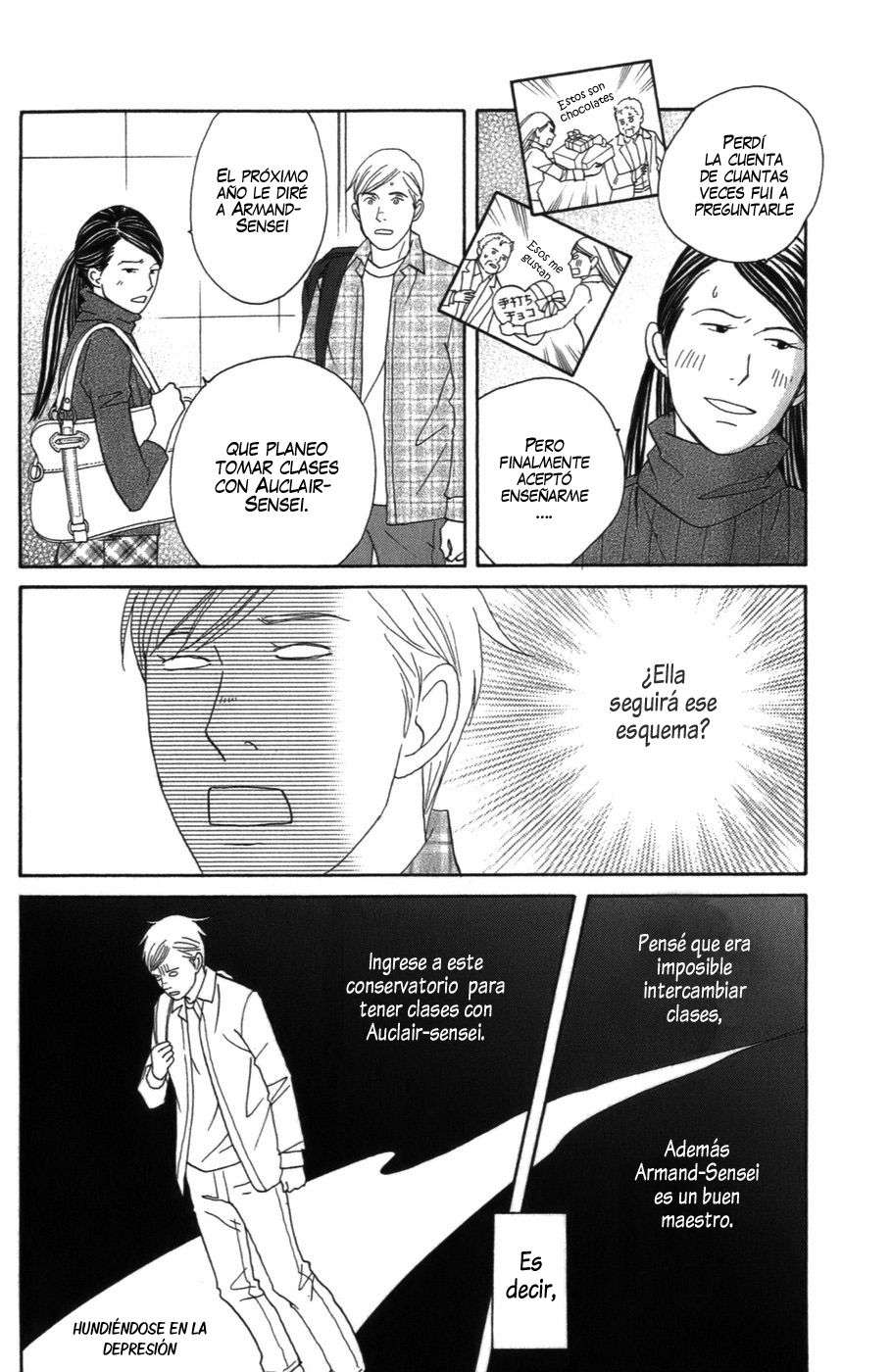 Read Nodame Cantabile (es) Manga Online