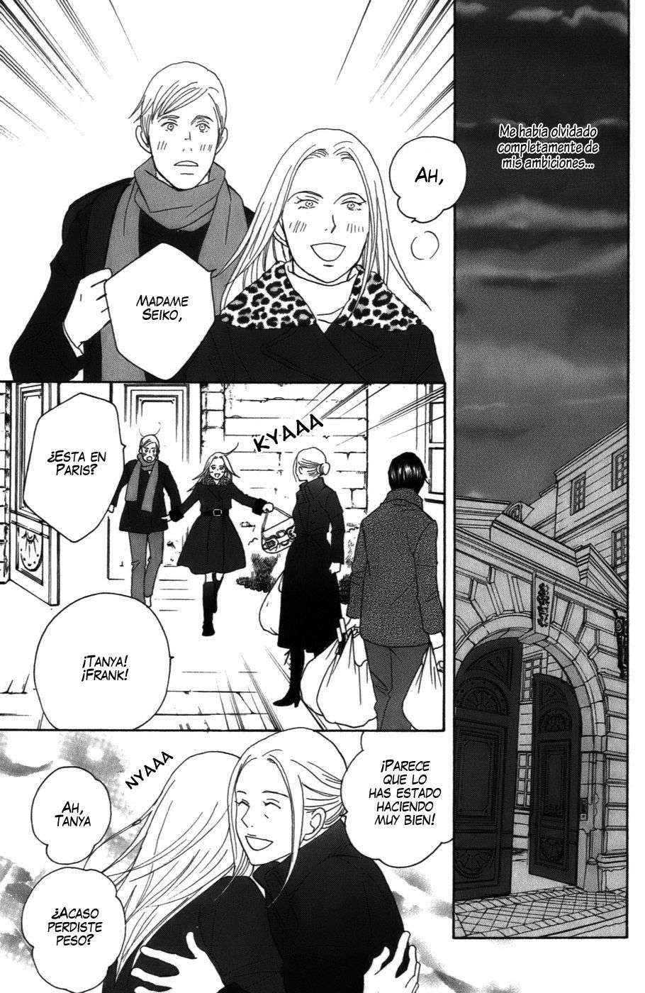 Read Nodame Cantabile (es) Manga Online