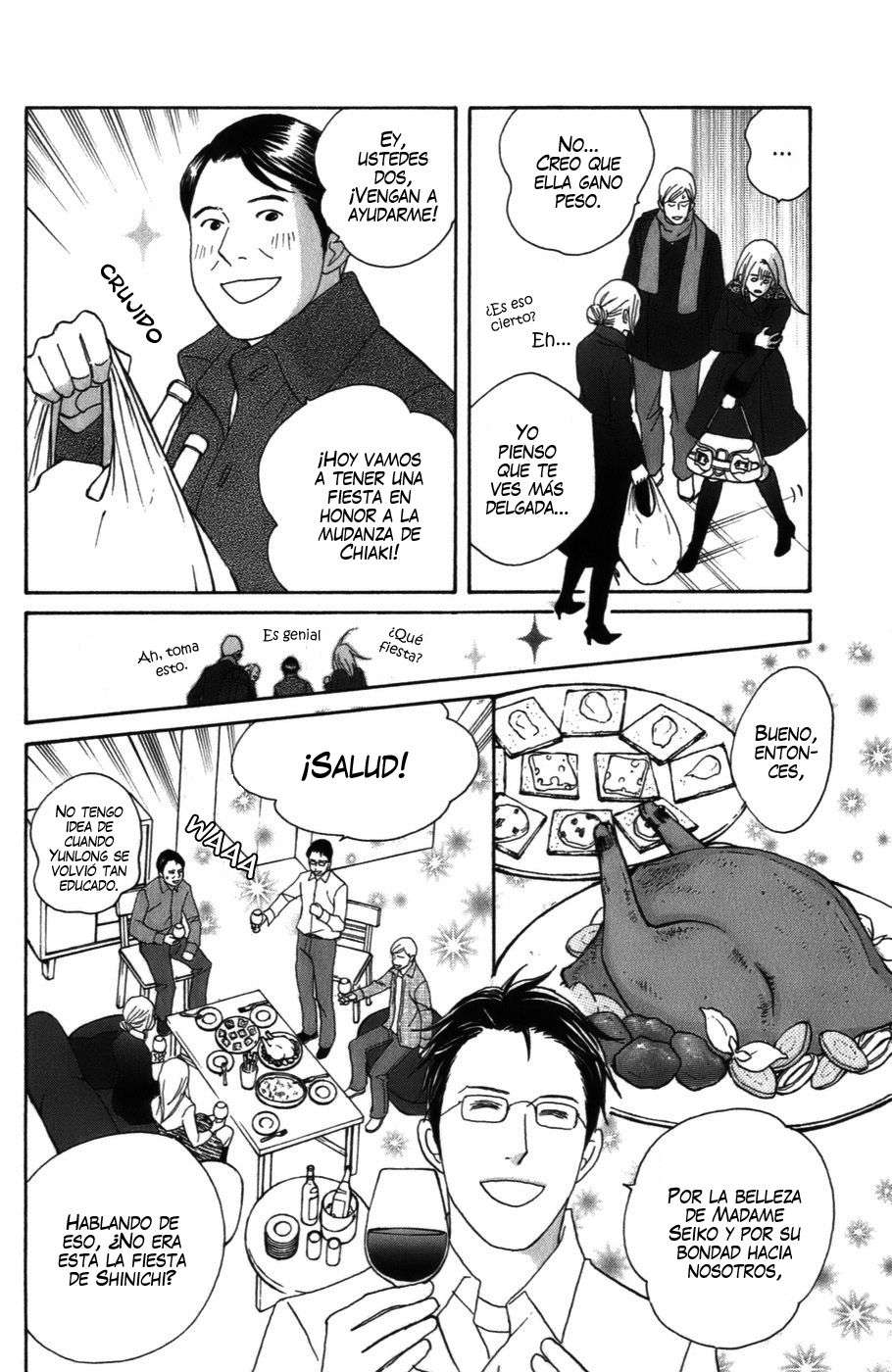 Read Nodame Cantabile (es) Manga Online