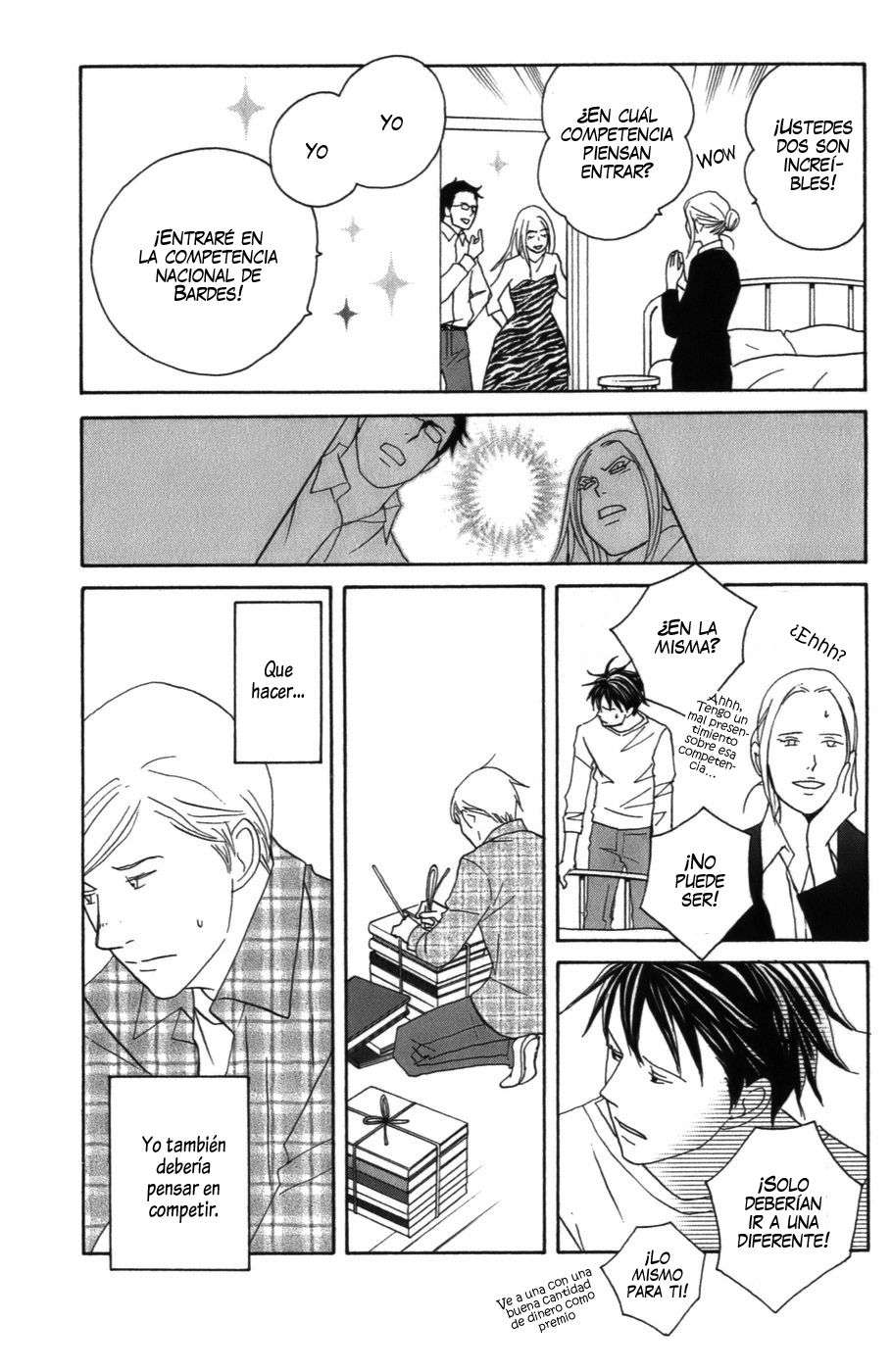Read Nodame Cantabile (es) Manga Online