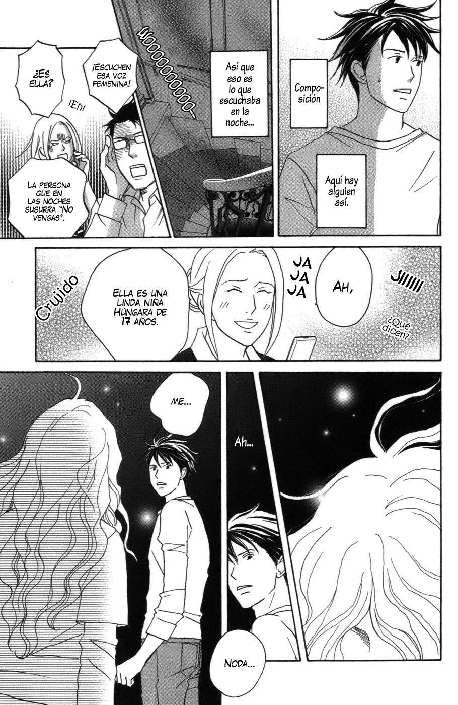 Read Nodame Cantabile (es) Manga Online