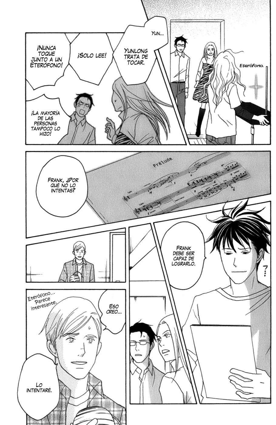 Read Nodame Cantabile (es) Manga Online