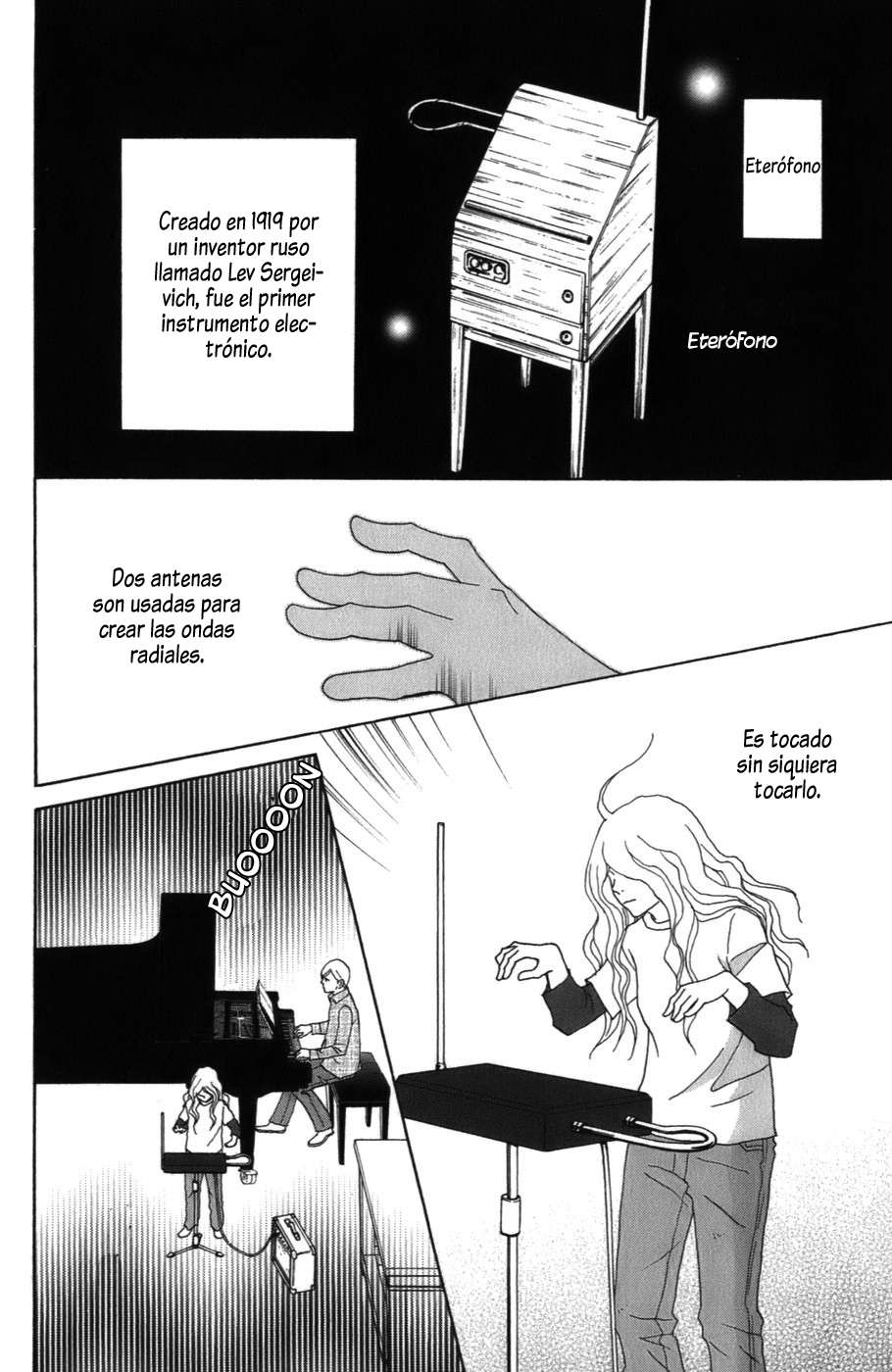 Read Nodame Cantabile (es) Manga Online