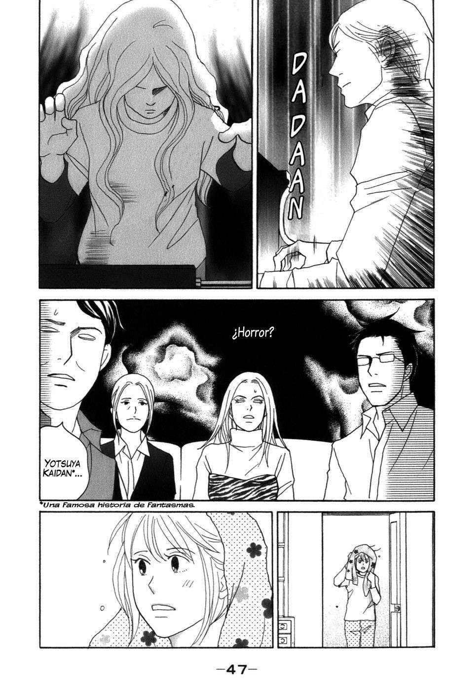 Read Nodame Cantabile (es) Manga Online